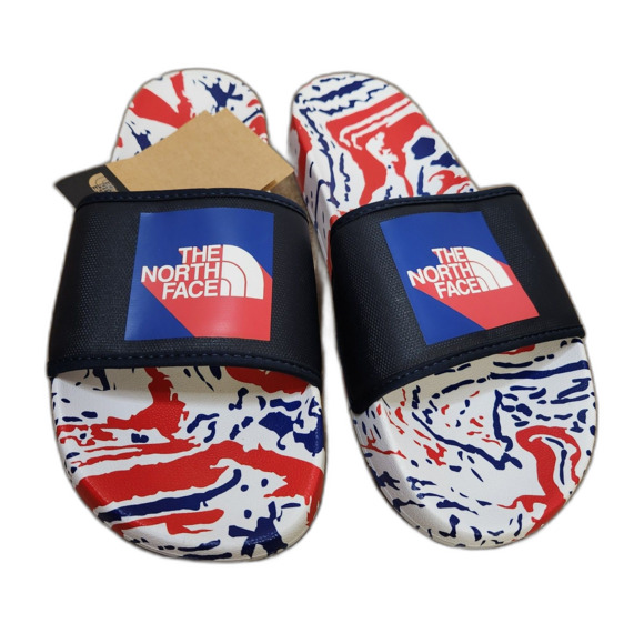 The North Face mens slide sandal 11